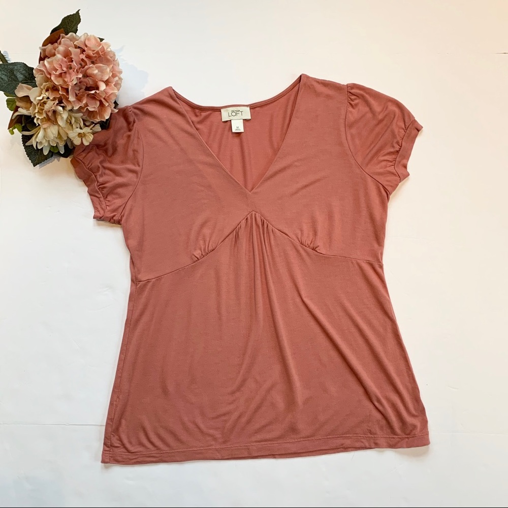 Ann Taylor Loft Top